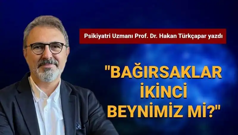 Prof. Dr. Türkçapar: Bağırsakların Gizemi ve Sağlığımız Üzerindeki Etkisi