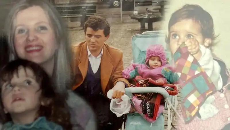 İrem Helvacıoğlu'nun Geçmişi: Takipçileriyle Paylaştığı Çocukluk Fotoğrafları