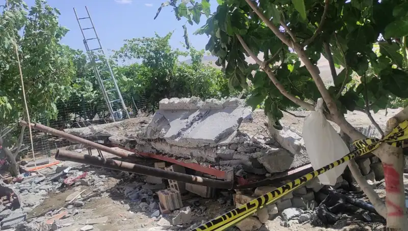 Batman'da Balkon Çöktü: 3 Kişi Hayatını Kaybetti, 7 Yaralı var