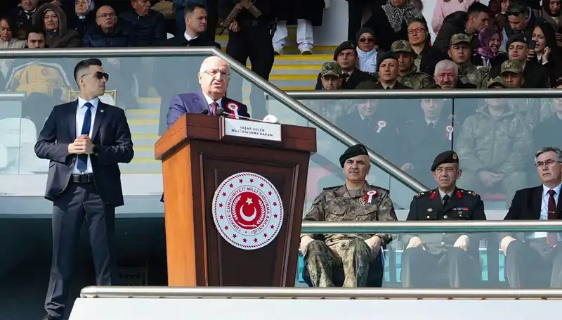 Terörle Mücadelede Yeni Bir Dönem: Yaşar Güler'den PKK'ya Sert Uyarı