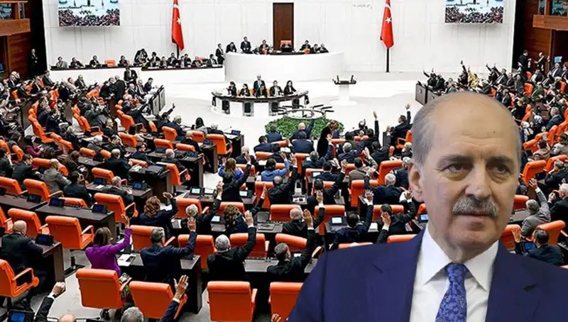 Meclis'te Başkanlık Seçimi Süreci Başlıyor: Siyasi Arenada Neler Olacak?
