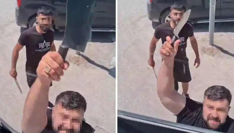 Yol Vermek Üzere Engellemeyi Seçen Şoför: Trafik Kazasının Şok Edici Hikayesi
