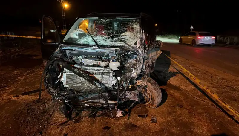 Amasya'da Kafa Kafa Gelen Araçlar Feci Kazaya Neden Oldu: Yedi Yaralı