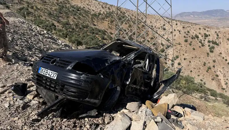 Şırnak’ta Trafik Kazası: Aynı Aileden Üç Kişi Hayatını Kaybetti