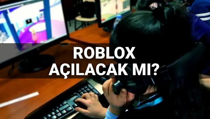 Roblox Erişim Tarihleri Açıklandı: Bakan Uraloğlu'ndan Önemli Gelişmeler