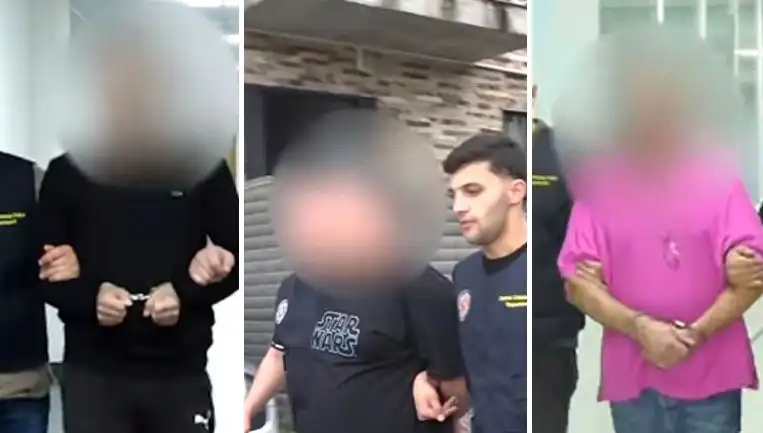 Gürcistan'da Çeteye Darbe: 12 Türk Gözaltına Alındı