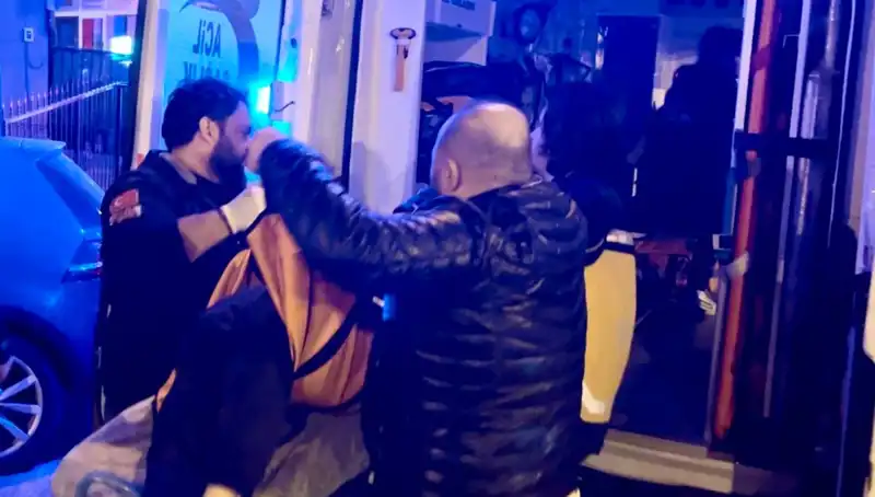 Tartışma Sonrası Damarını Değiştiren Oğul: Babasına Kurşun Sıktı