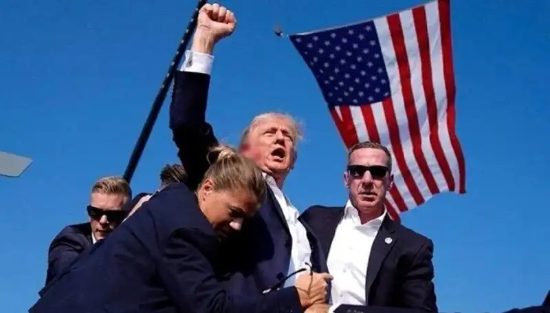 Trump’a Suikast Girişimi: Gizli Servis’ten Şok Edici Ajan Açığı