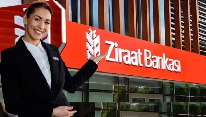 Ziraat Bankası 2025'te 150 Gişe Memuru Alımı Yapacak: Detaylar Açıklandı