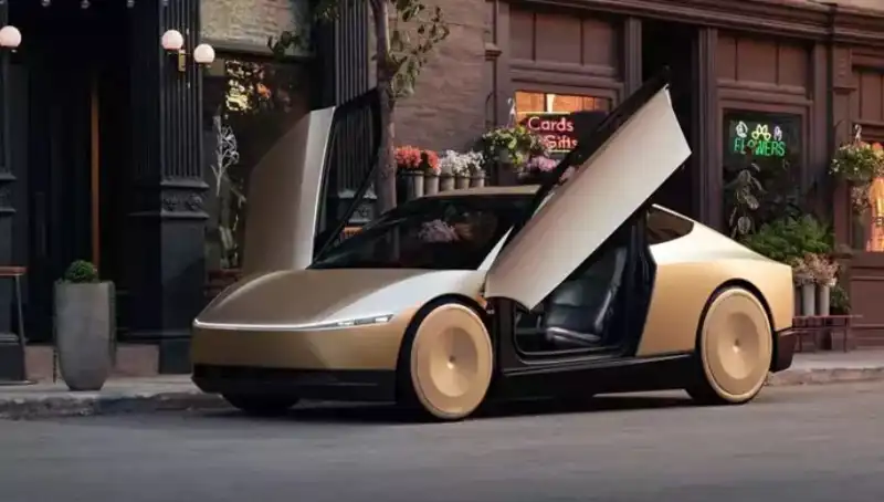 Robotaxi Dönemi Başladı: Şehirler Artık Robotlarla Dolaşacak