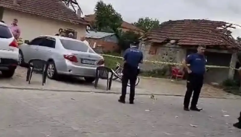 Tuvalette Yakalanan Cinayet Şüphelisi: Olayın perde arkası ne?