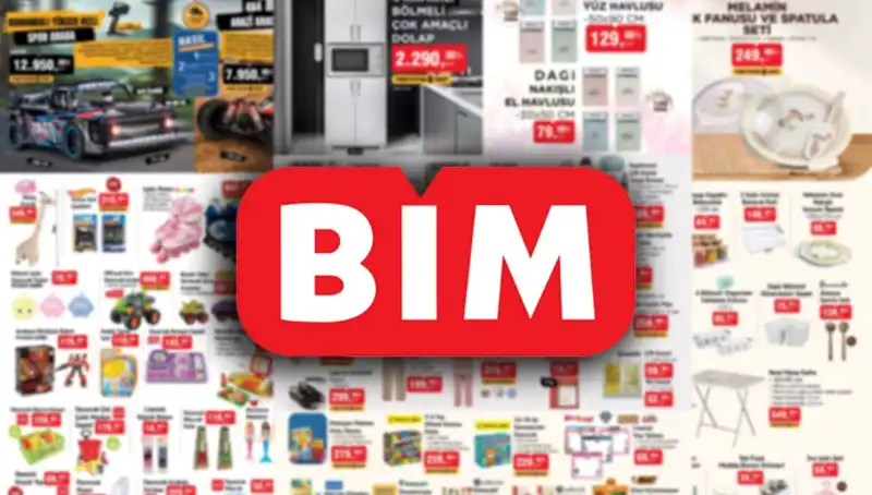 BİM'de 9 Mayıs 2025'te Hangi Yeni Ürünler Şaşırtıyor?