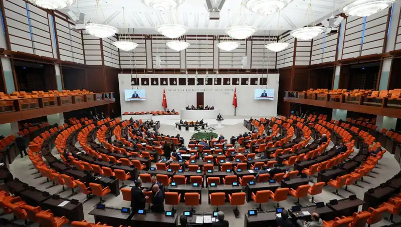 Meclis Başkanı Seçimi: Yarının Destanı Başlıyor!