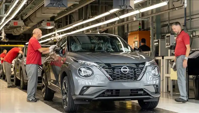 Nissan'ın Geleceği Karanlık: Fabrikalar Kapanma Tehlikesiyle Karşı Karşıya