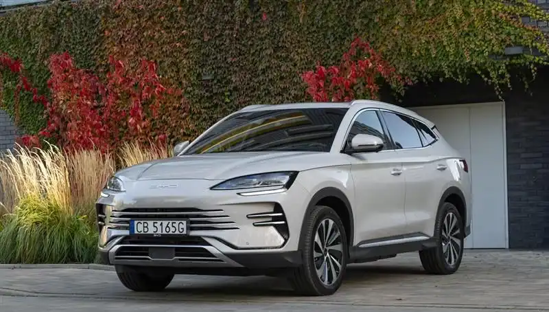 BYD'den Türkiye'de Üretim Yatırımı: Geleceğin Otomobilleri Burada Üretilecek