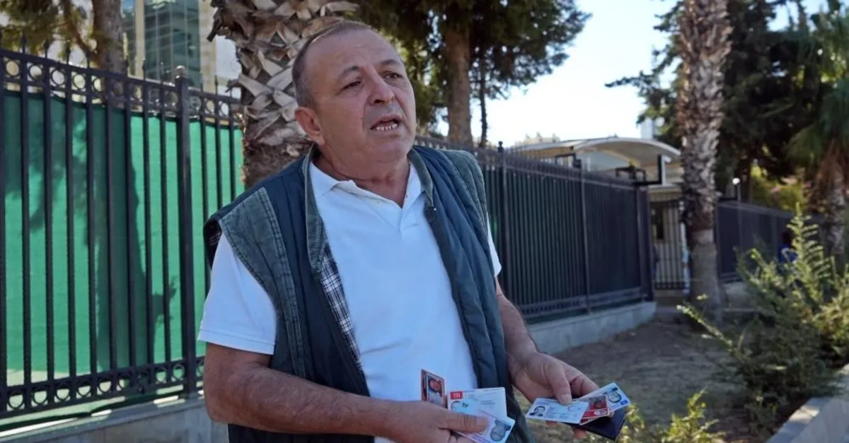 Kendini Arayan Adam 5 İsim Arasında Kayıp: Gerçek Adını Öğrenmek İçin Dava Açtı