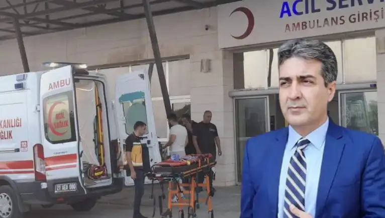 Silvan Muhtarlar Derneği Başkanı Murat Ateş Silahlı Saldırıya Uğradı: Olayın Ayrıntıları