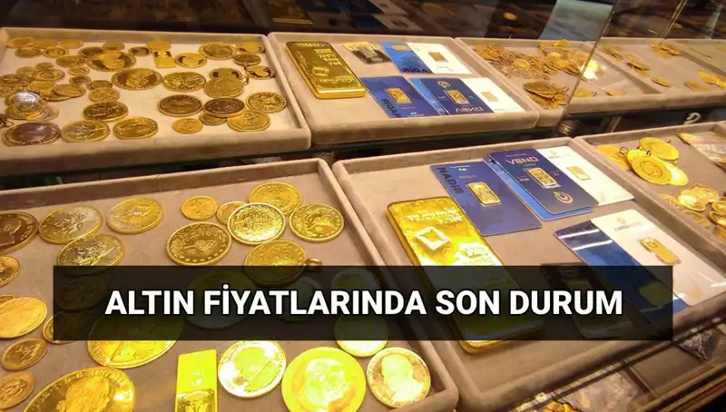 Altın Fiyatlarında Şok Dalgalanma! 14 Haziran’da Son Durum