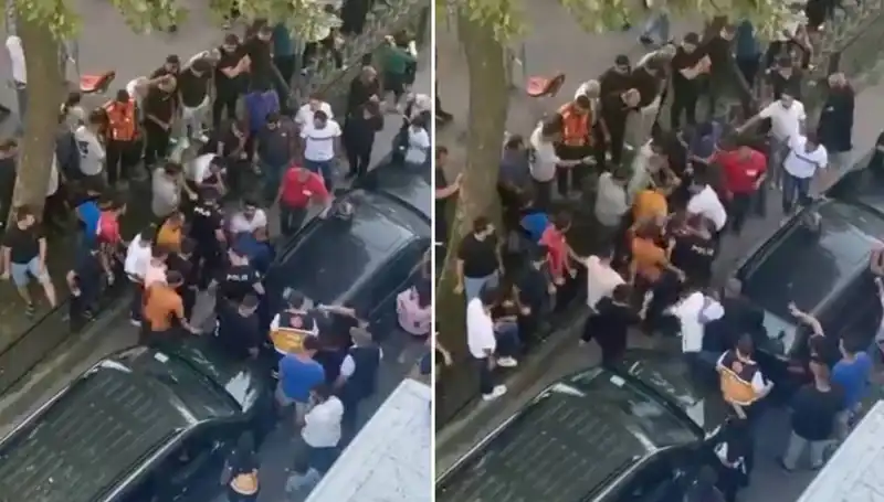 İstanbul'da 17 Yaşındaki Çocuğa Cinsel Taciz İddiası ve Linç Girişimi