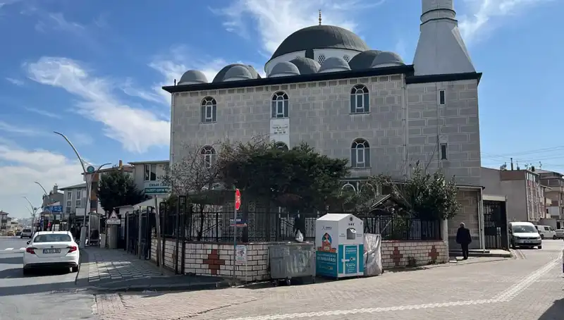 Cami Tuvaletinde Bulunan Olay, Sakin Mahallede Şok Etkisi Yarattı
