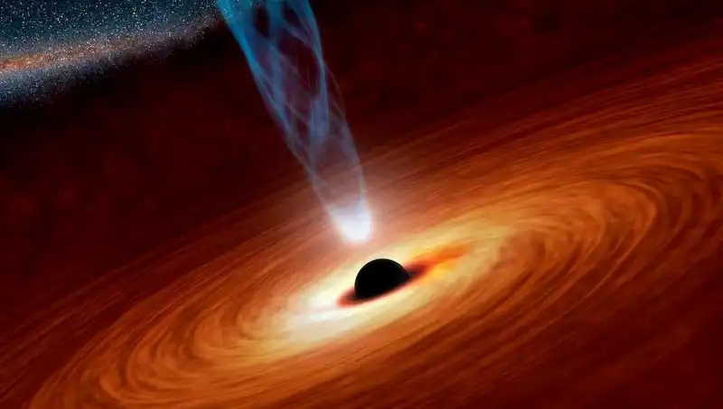 Bilim İnsanları, Kara Delik Bombası ile Evreni Sarsacak Yenilikler Peşinde