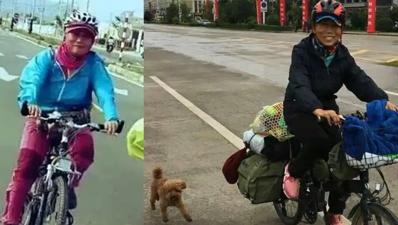 Bisikletle Dünyayı Gezen Adamın İnanılmaz Hikayesi: "Vahşi Bir Kurt Oldum"