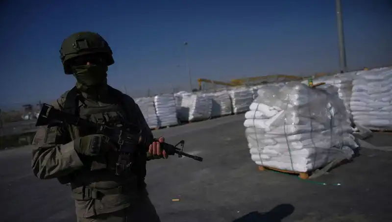 İsrail Ordusu Lübnan Sınırında Saldırı Gerçekleştirdi: Bir Kişi Hayatını Kaybetti