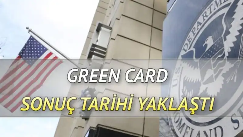 Green Card Sonuçlarının Açıklanmasına Saatler Kaldı: Heyecan Doruğa Ulaşıyor