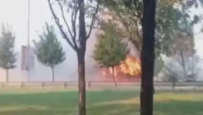 Şişli’de Yangın Korkusu: İki Noktada Şüpheli Yangın Çıktı, Zanlı Yakalandı!