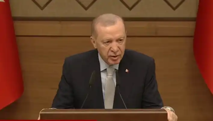 Cumhurbaşkanı Erdoğan'dan Sert Tepki: Provokasyon Yapana İzin Yok!