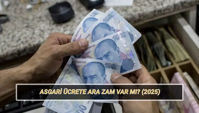 Asgari Ücrete Ara Zam Beklentileri: Temmuz'da Ne Olacak?