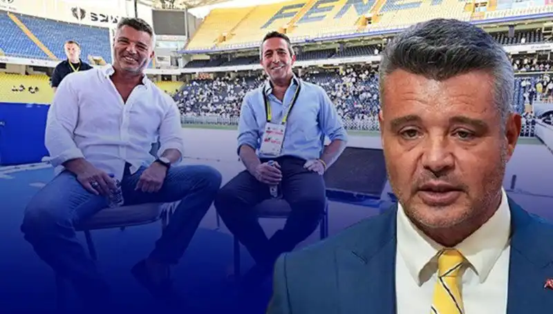 Fenerbahçe’nin Geleceği İçin Sadettin Saran Başkan Adaylığını Açıkladı