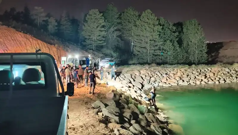 Doğum Gününde Gölette Can Veren Genç Adamın Trajik Hikayesi