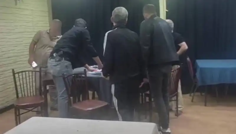 Kumar Oynarken Yakalanan Şahsın Savunması Dikkat Çekti!