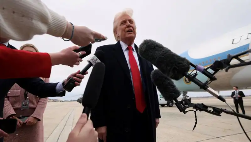 Trump’tan ABD Medyasına Şok Kesinti: İşten Çıkarma Dalgası