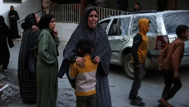 İsrail’de Bir Şok Daha: Altı Kardeşin Hayatını Kaybettiği Katliam