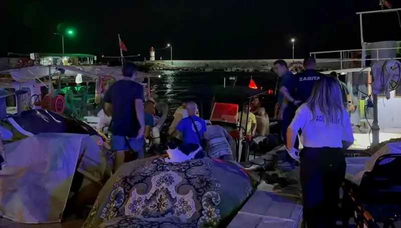 Balıkesir'de 75 Yaşındaki Adam Denizden Kayboldu, Kurtarma Çalışmaları Başladı!