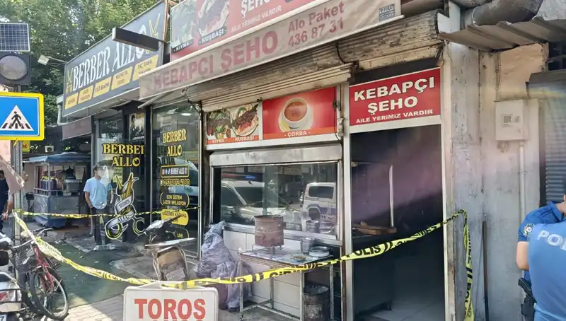 Adana'da Şok Eden Olay: Anne Katili Elde Edildi!