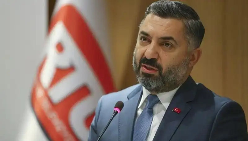 RTÜK Başkanı Şahin’den İsrail-İran Gerginliğine Dikkat Çeken Uyarı