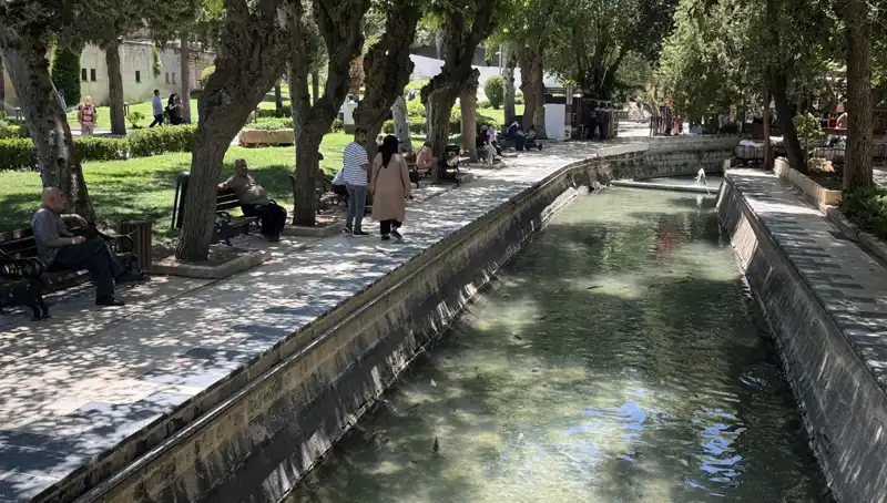 Şanlıurfa'da Sıcaklık Rekoru: Termometreler 37 Dereceyi Geçti!