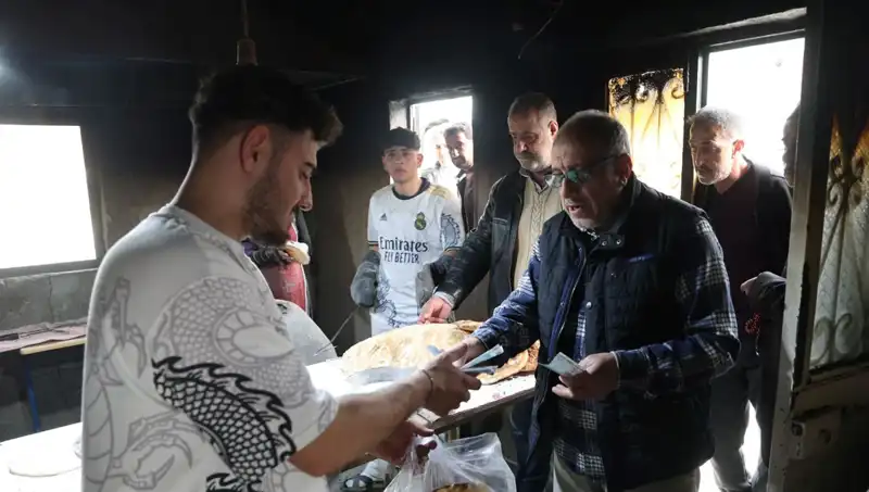 7 Kilometre Uzaklıktan Gelen Ekmeklerin Farkı: Neden Tercih Ediliyor?