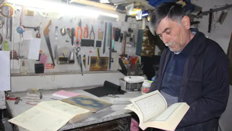Unutulan Meslekler: Çırak Yetiştirme Sorunu ve Çözüm Arayışları