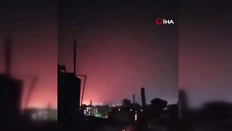 ABD’nin Sana Saldırısı: 12 Can Kaybı ve Büyük Yıkım!