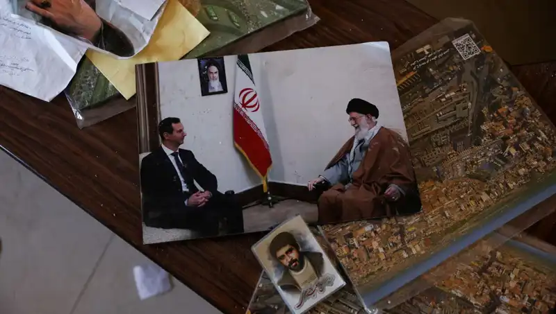 İran’ın Suriye Planı İfşa Oldu: Tahran’ın Gizli Belgelerinde Emperyal Emelleri