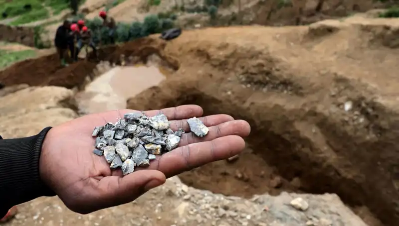 AB Ülkeleri Savaş Riskine Karşı Kritik Mineralleri Stoklamaya Başladı