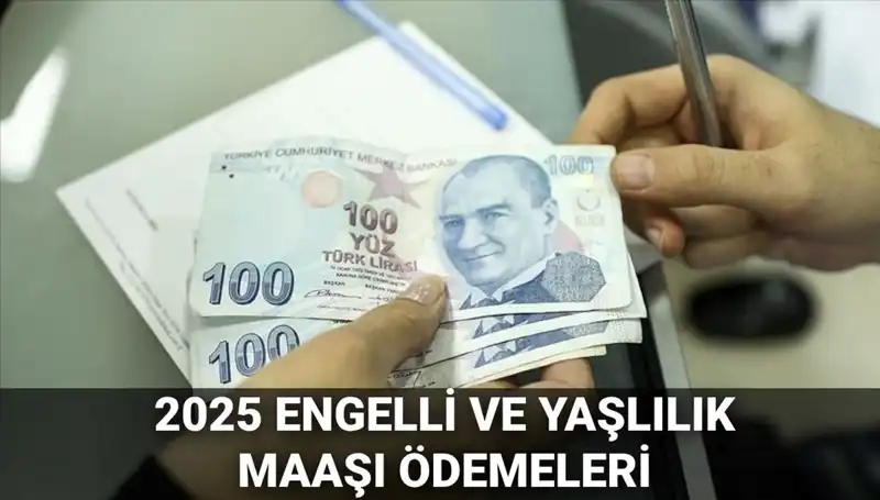 Engelli ve Yaşlılık Maaşları Haziran 2025 Ödemeleri: Neler Bilinmeli?