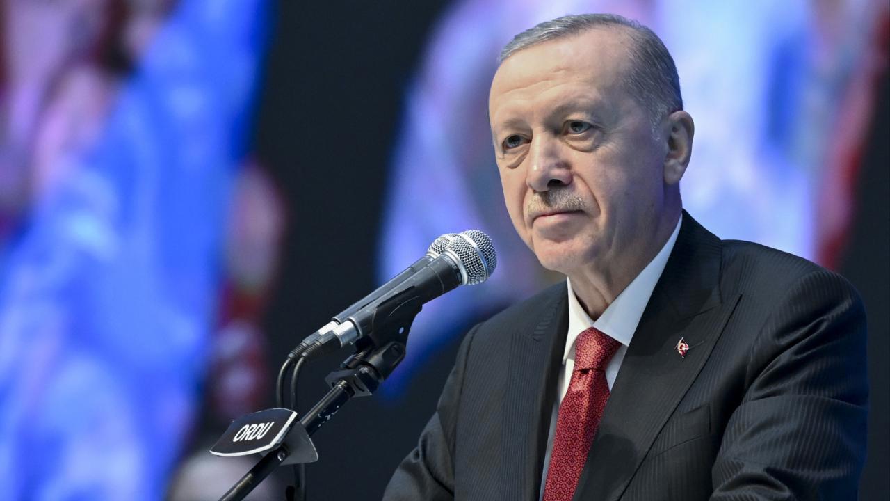 Cumhurbaşkanı Erdoğan Ulaştırmada Büyük Atılımlar Yapıldı