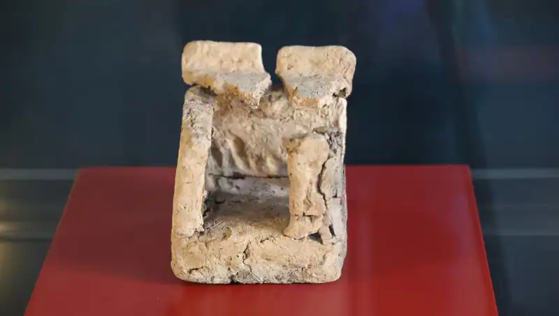 Dünyanın İlk Maket Evi Diyarbakır Müzesi'nde Görücüye Çıkıyor