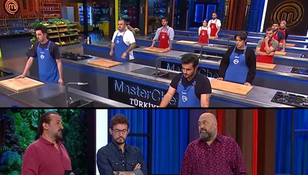 MasterChef'te Son Eleme Adayı Belli Oldu: Geçen Haftaki Potanın Aynısı!