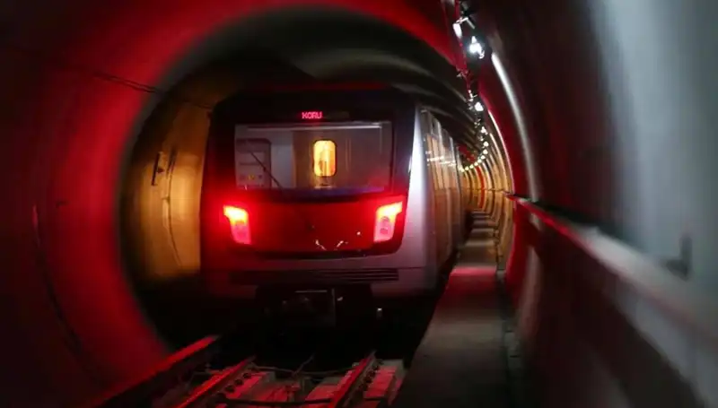Ankara'da 1 Mayıs Sebebiyle Üç Metro İstasyonu Kapatılıyor